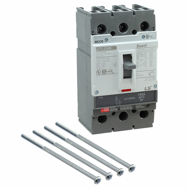 UTS250N-FTU-150A-3P-LL-UL American Electrical Inc. Interruttori automatici
